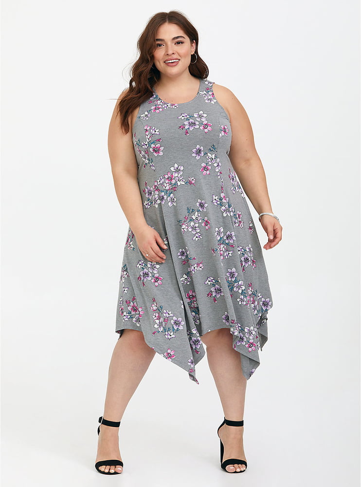 Plus Size Sundresss #94913954