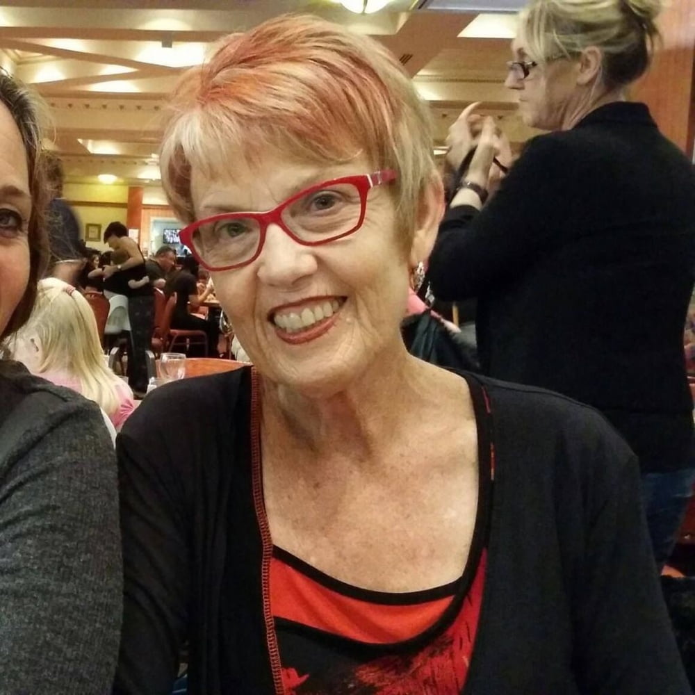 Pick a pretty granny face 2 unload on #80734945