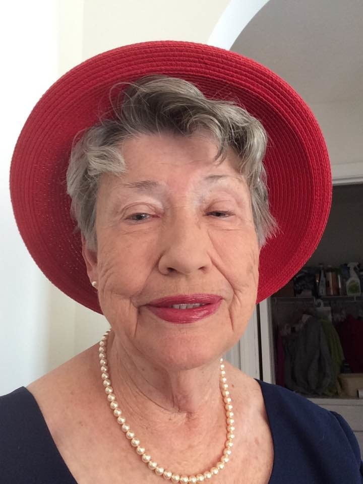 Pick a pretty granny face 2 unload on #80735005