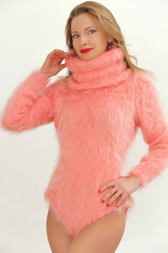 Tanya - body de mohair
 #90650231