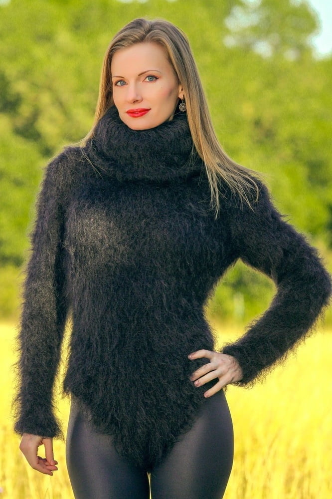 Tanya - body de mohair
 #90650320