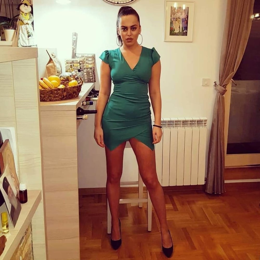 Ivana kurmazovic hot serbian babe
 #96055033