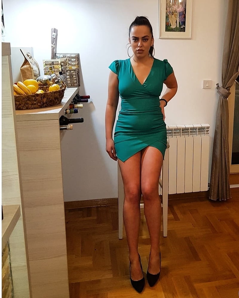 Ivana Kurmazovic hot Serbian babe #96055040