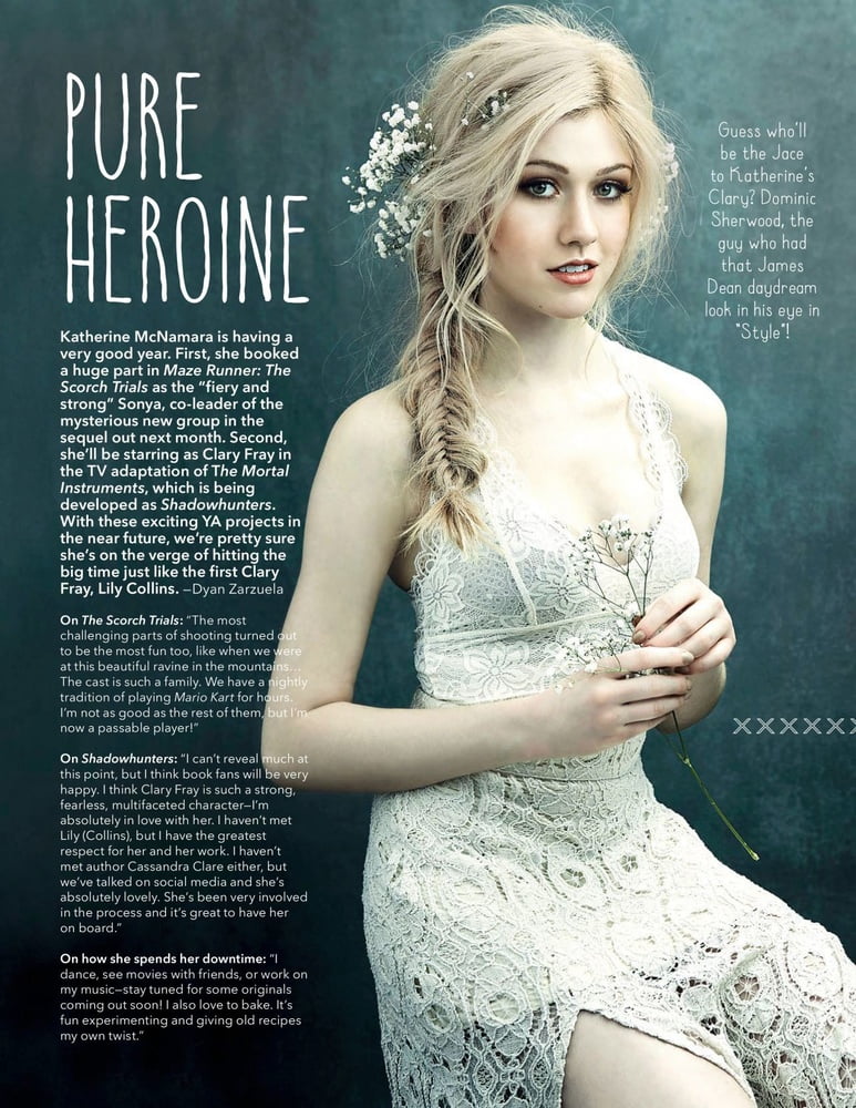 Katherine mcnamara
 #101508554