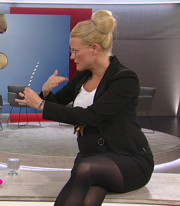Nylon reift in deutschen Talkshows
 #93453321