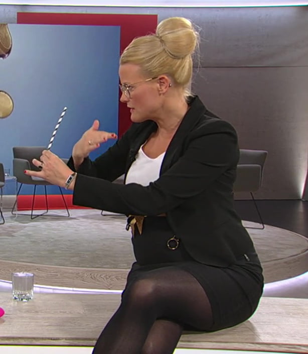 Nylon Matures in German Talkshows #93453321