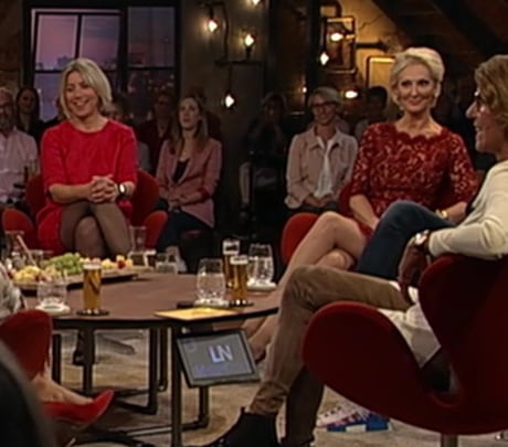 Nylon reift in deutschen Talkshows
 #93453362