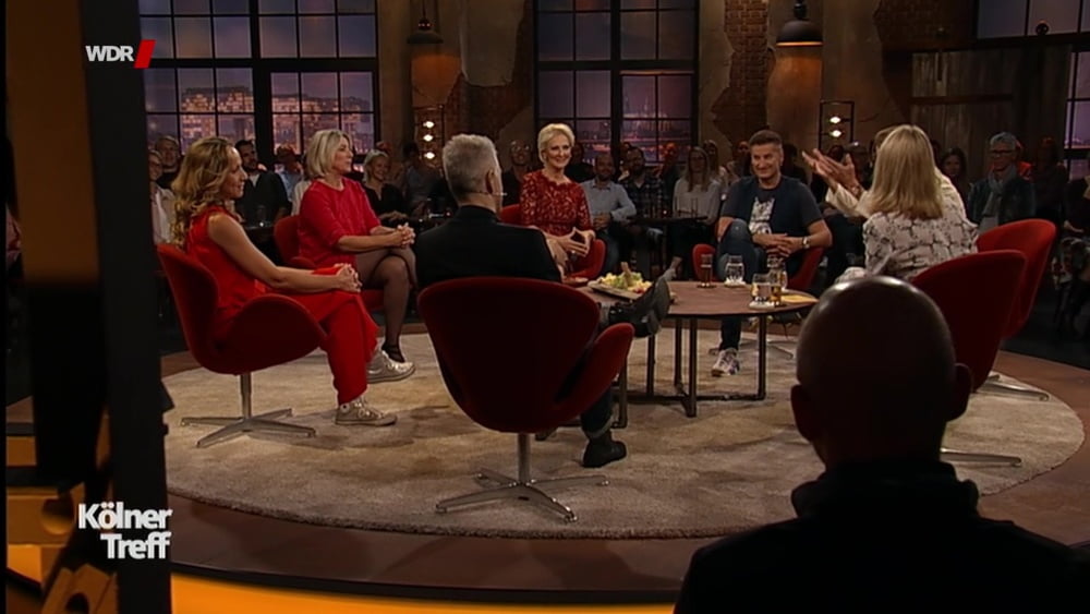 Nylon reift in deutschen Talkshows
 #93453486