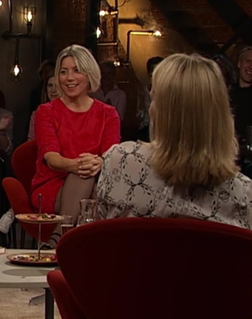 Nylon reift in deutschen Talkshows
 #93453500