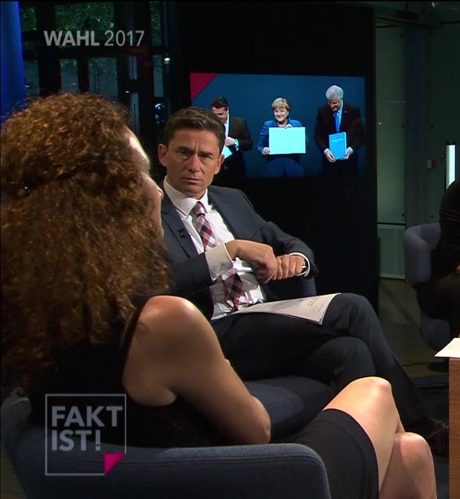 Nylon reift in deutschen Talkshows
 #93453605
