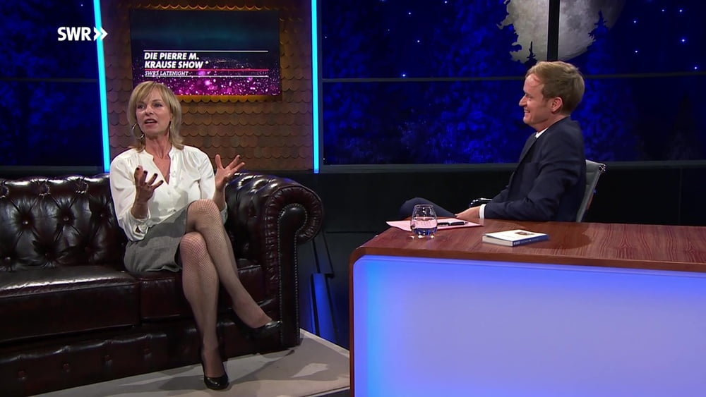 Nylon reift in deutschen Talkshows
 #93453669