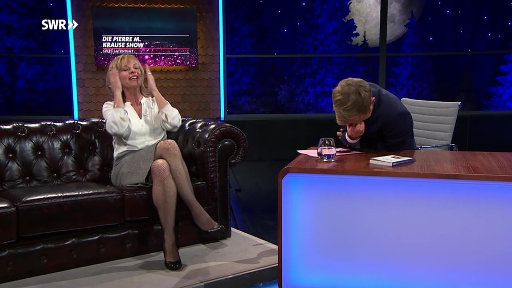 Nylon reift in deutschen Talkshows
 #93453710