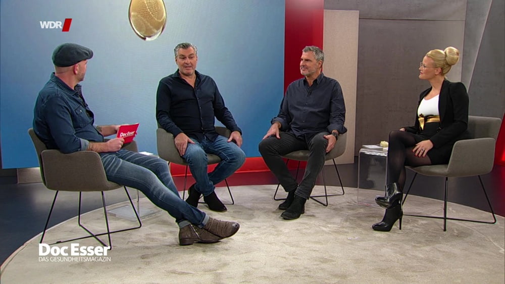 Nylon reift in deutschen Talkshows
 #93453872