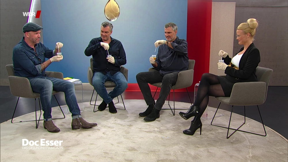 Nylon reift in deutschen Talkshows
 #93453904