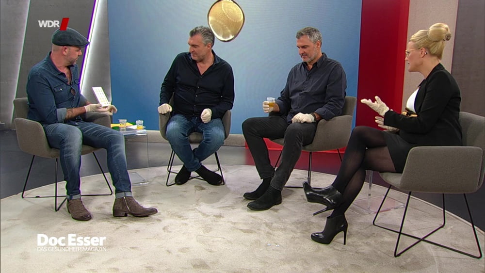 Nylon reift in deutschen Talkshows
 #93453908