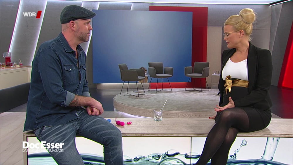 Nylon reift in deutschen Talkshows
 #93454001