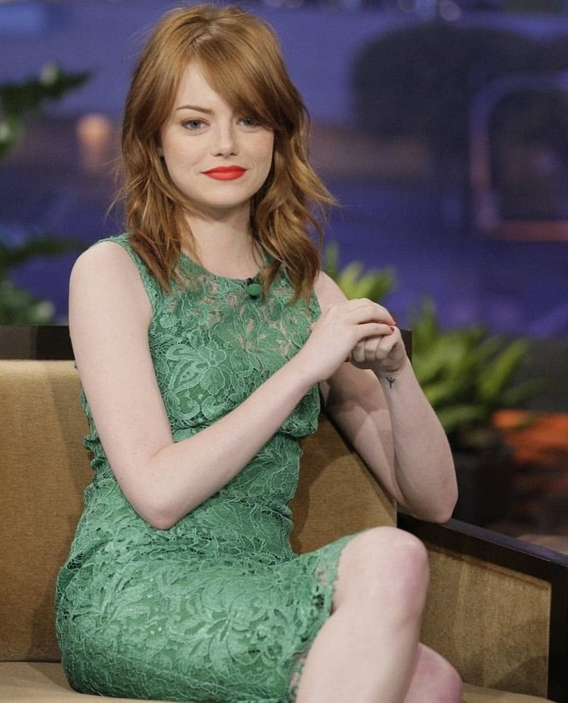 Emma stone
 #93718130