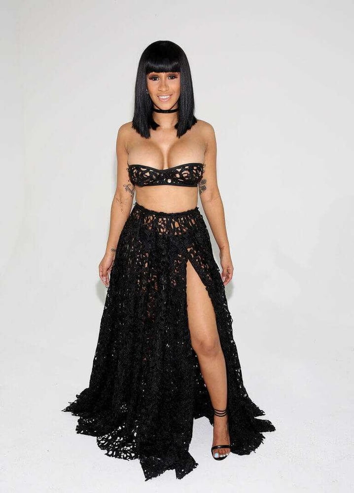 Cardi b (ラッパー)
 #90632472