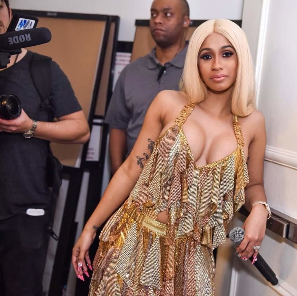 Cardi B (Rapper)
 #90632498