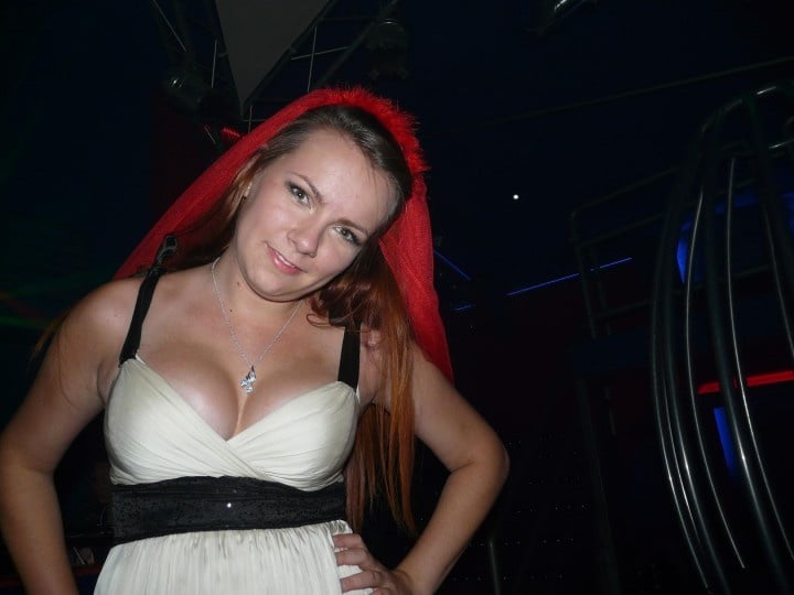 Sexy Redhead Ania #106197079
