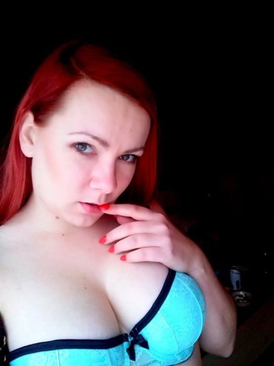 Sexy Redhead Ania #106197086