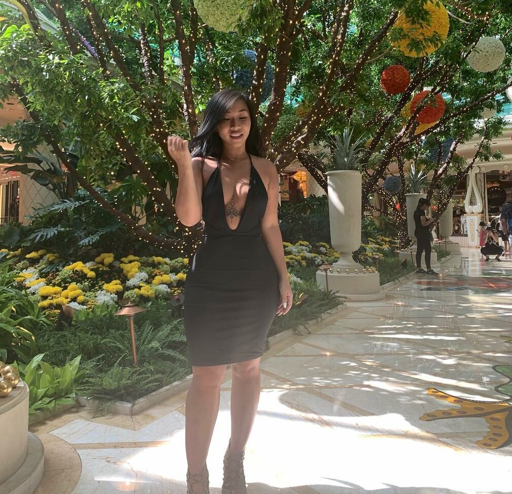 Nhi Tran desnuda #108482178
