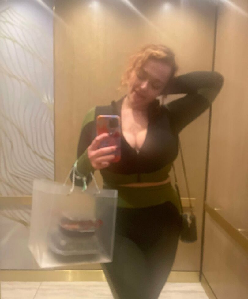 Nikki Eliot desnuda #107798050