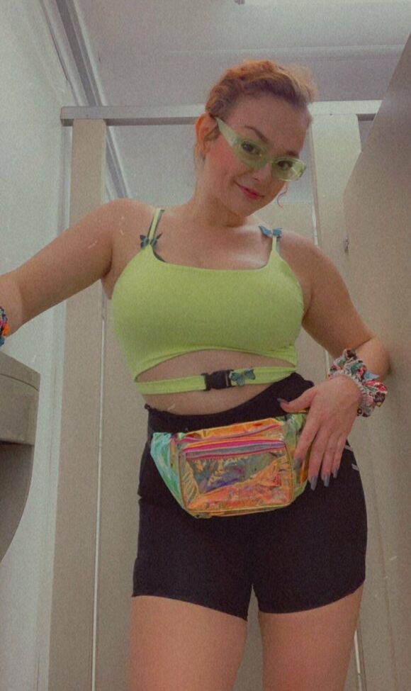 Nikki Eliot desnuda #107798116