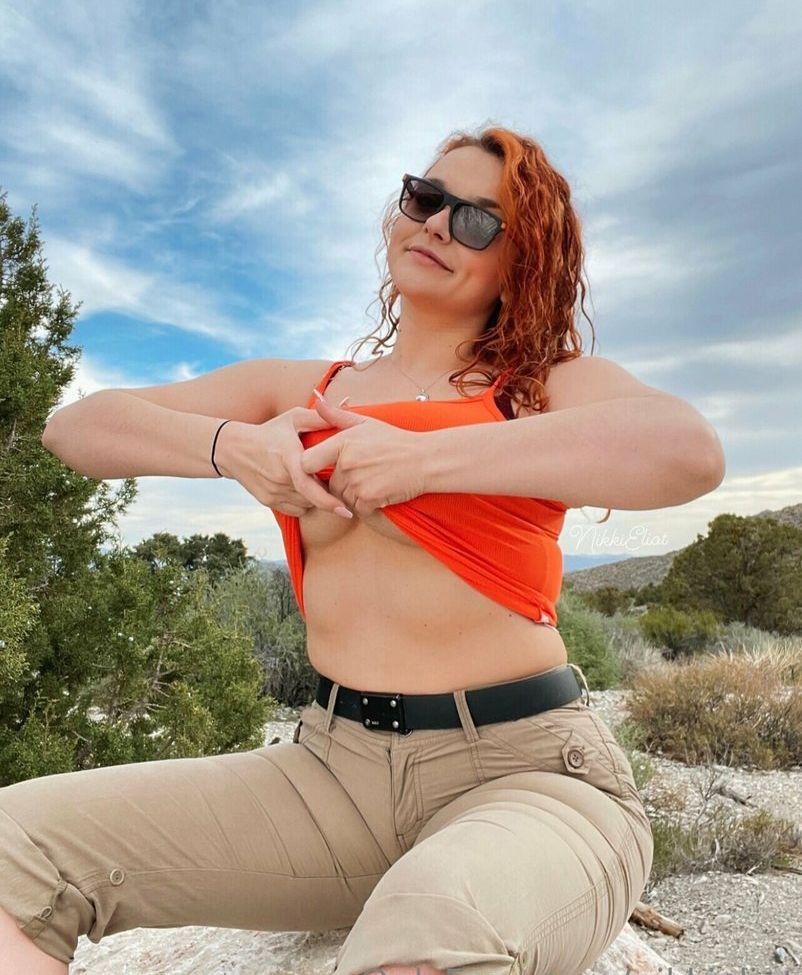 Nikki Eliot desnuda #107798193