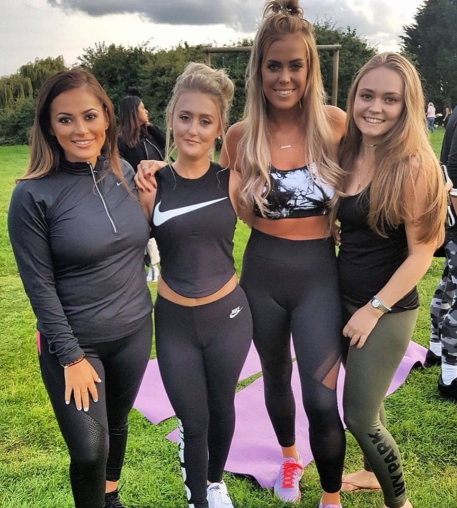 Leggings Babes 27 #87973444