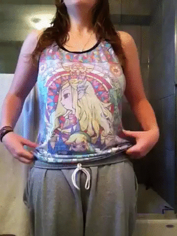 Goon para tetas
 #92460757