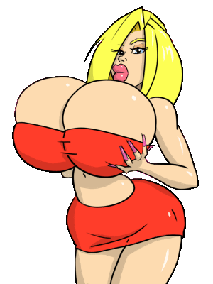 Goon para tetas
 #92460952