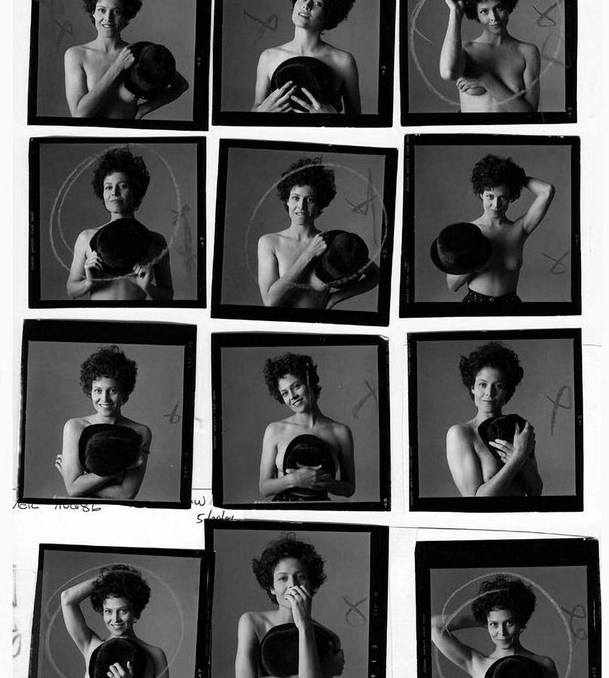 Sigourney Weaver nue #109195704
