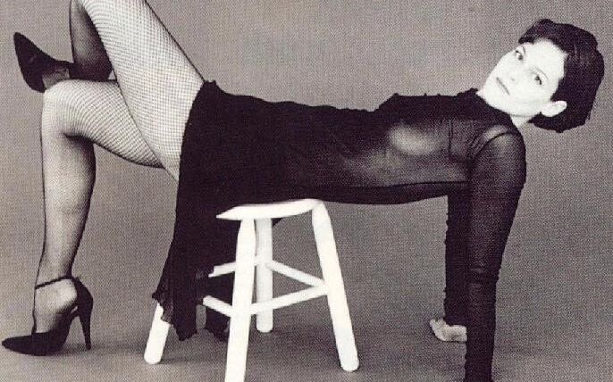 Sigourney Weaver nackt #109195721