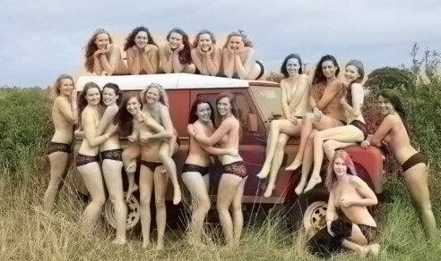 Nudist Calendar - Nottingham University Polo nude calendar Porn Pictures, XXX Photos, Sex  Images #3769698 - PICTOA