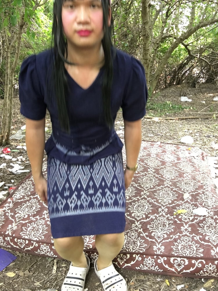 Thailand dress thai EP5 #107180411