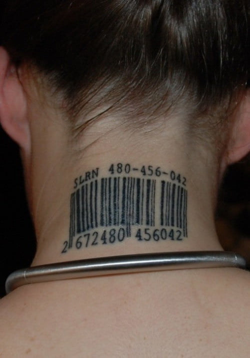 Slave Tattoos #81361115