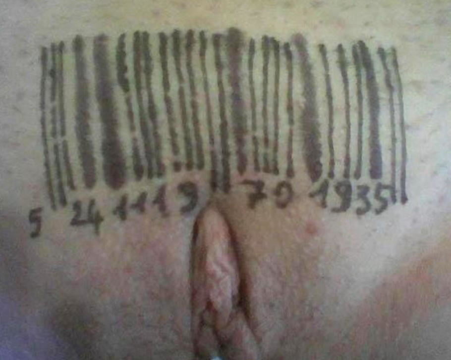 Slave Tattoos #81361137