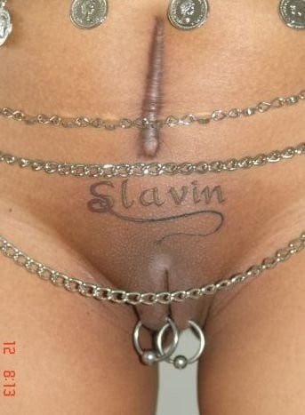 Slave Tattoos #81361148