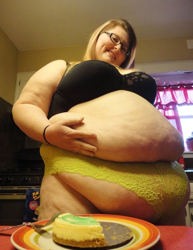 Fat Girls With Flabby Bellies #99231802