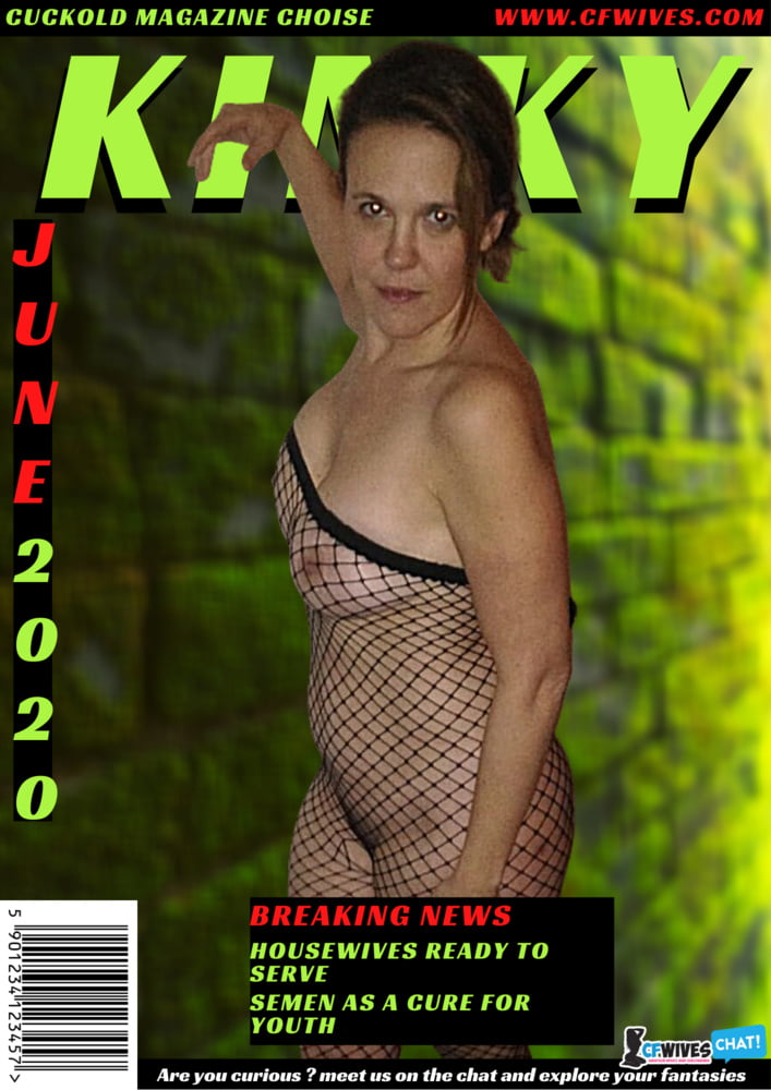 Kinky cuckold cover #93305456