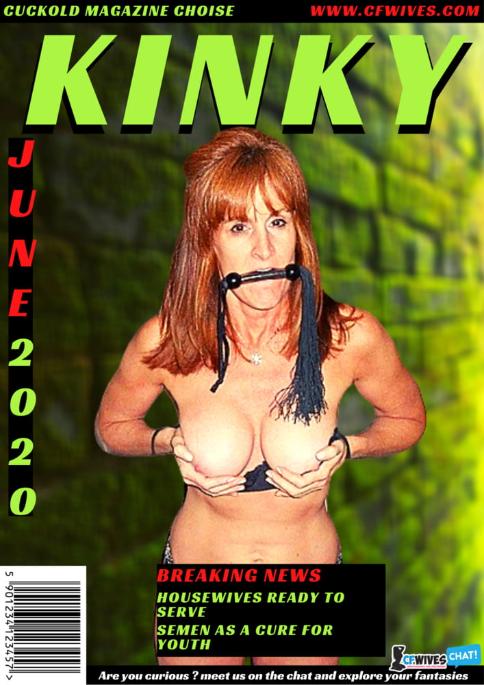Kinky cuckold Abdeckung
 #93305471