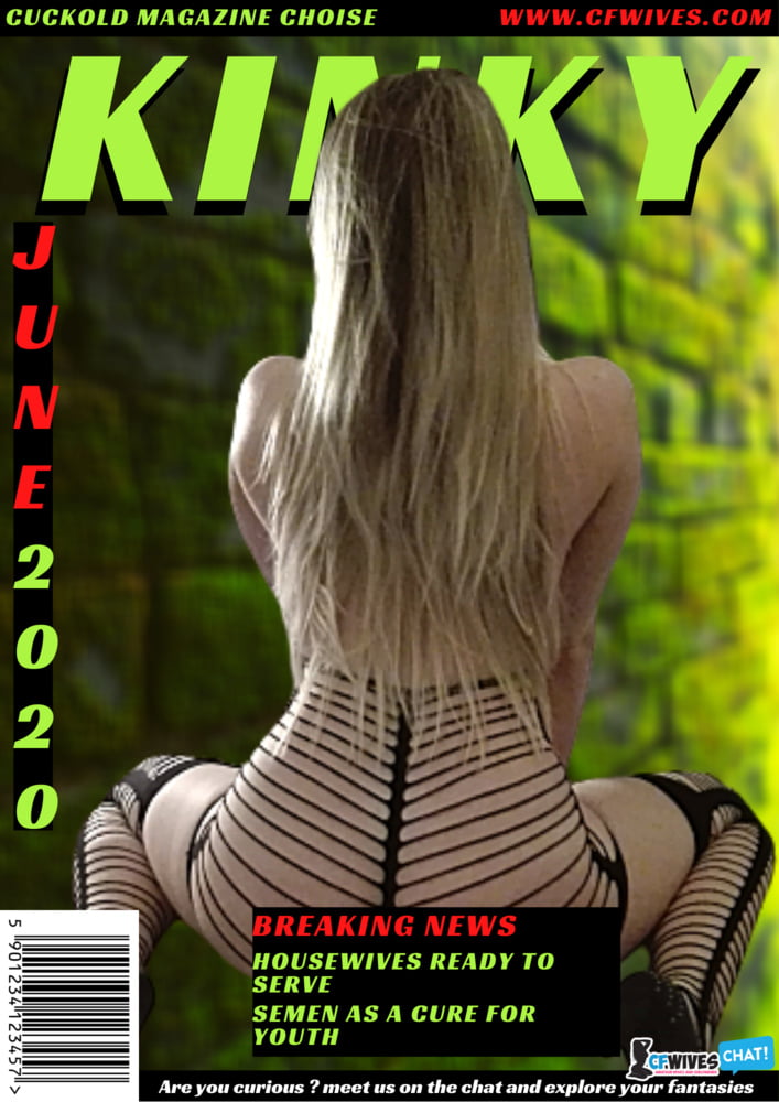 Kinky cuckold Abdeckung
 #93305504