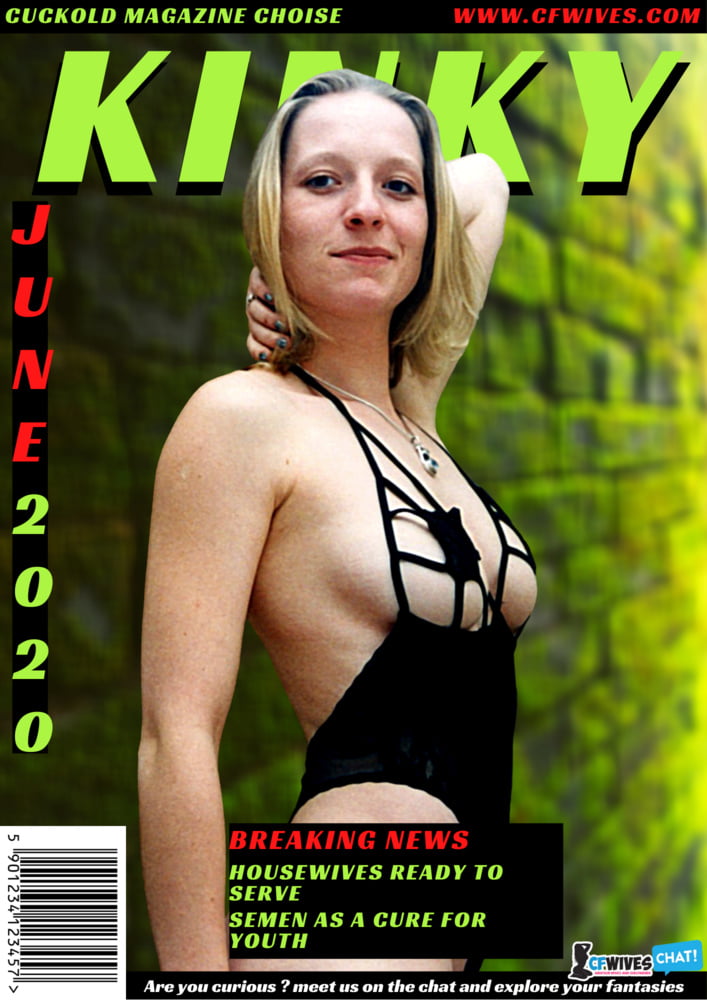 Kinky cuckold cover #93305507