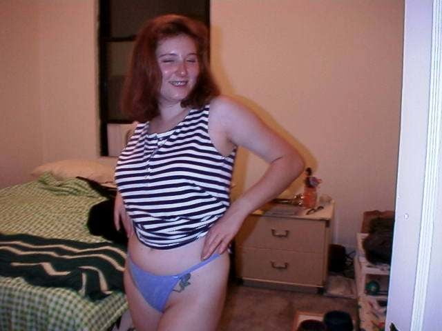 26.Redhead wife in Conn. exposed #99449617
