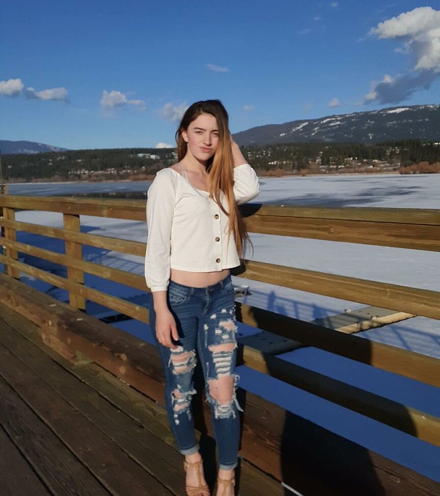 Cassidy Mceown desnuda #108546431