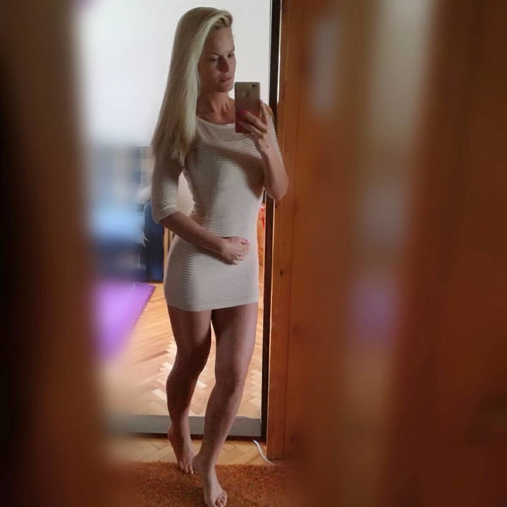 Serbe hot skinny whore blonde milf mom big tits mila m.
 #106046341