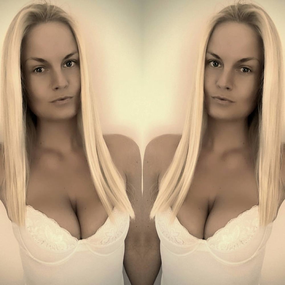 Serbian hot skinny whore blonde milf mom big tits Mila M. #106046371