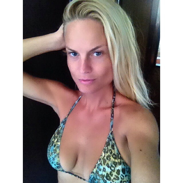 Serbian hot skinny whore blonde milf mom big tits Mila M. #106046374