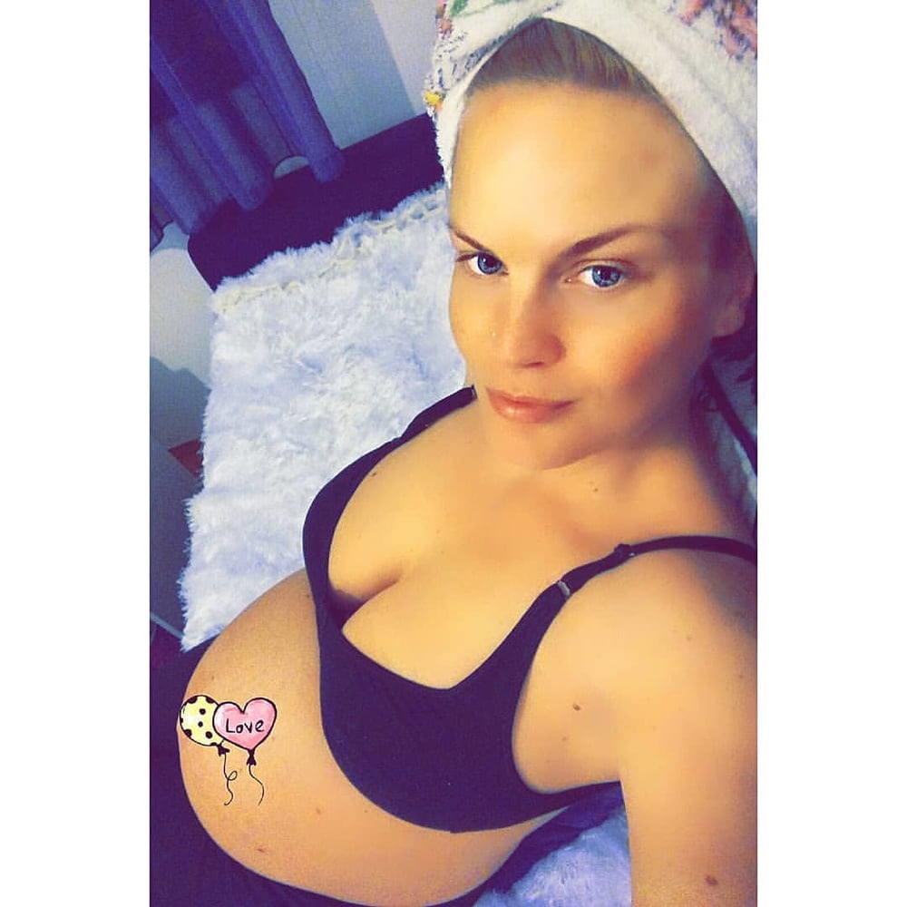 Serbian hot skinny whore blonde milf mom big tits Mila M. #106046377